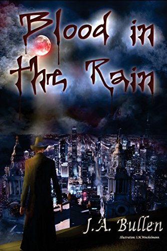 Stock image for Blood in the Rain: Chronicles of the Hunter (Volume 1) for sale by SecondSale