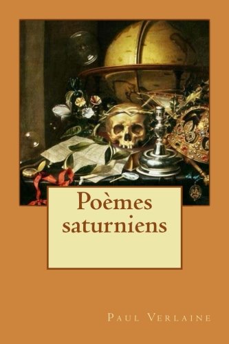 9781546530558: Pomes saturniens (French Edition)