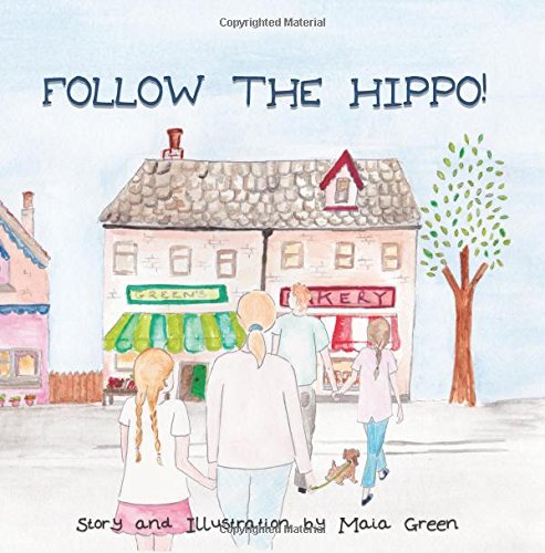 Beispielbild fr Follow the Hippo zum Verkauf von Revaluation Books