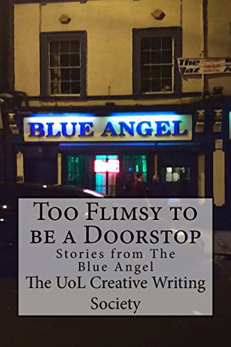 Stock image for Too flimsy to be a Doorstop: Stories from the Blue Angel for sale by ALLBOOKS1