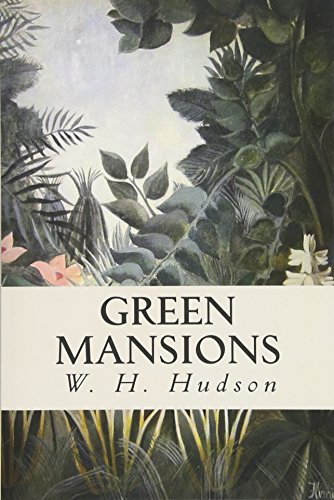 9781546552581: Green Mansions