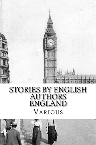 Imagen de archivo de Stories by English Authors: England a la venta por ALLBOOKS1