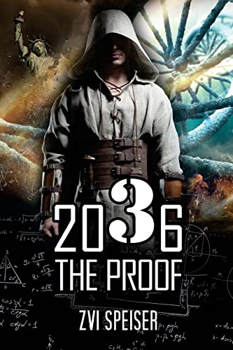 Imagen de archivo de 2036 The Proof a la venta por Half Price Books Inc.