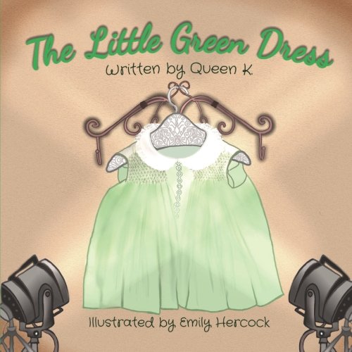 Stock image for The Little Green Dress for sale by HPB-Emerald