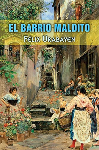 Imagen de archivo de El Barrio Maldito a la venta por THE SAINT BOOKSTORE