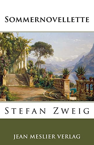 Beispielbild fr Sommernovellette zum Verkauf von medimops