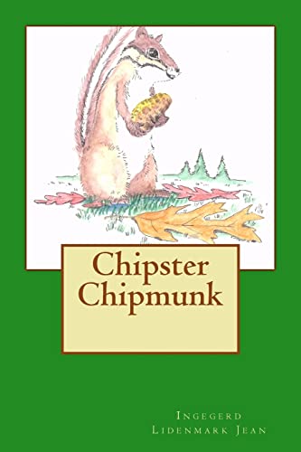 9781546577096: Chipster Chipmunk