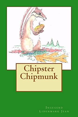 Stock image for Chipster Chipmunk for sale by THE SAINT BOOKSTORE