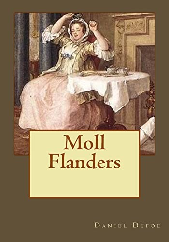 9781546577430: Moll Flanders