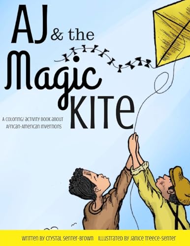 Beispielbild fr AJ and the Magic Kite zum Verkauf von Save With Sam