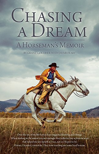 Stock image for Chasing a Dream: A Horsemans Memoir for sale by Goodwill Southern California