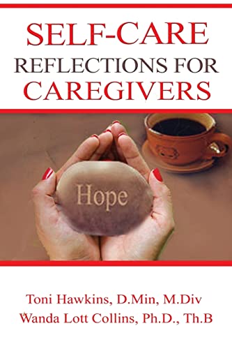 9781546591238: Self-Care Reflections for Caregivers