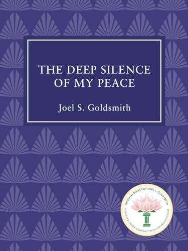 Beispielbild fr The Deep Silence of My Peace zum Verkauf von Books From California