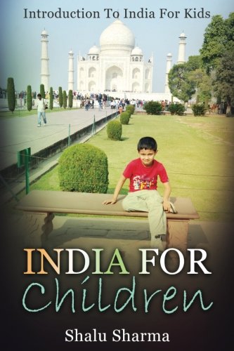 Beispielbild fr India For Children: Introduction To India For Kids zum Verkauf von BooksRun