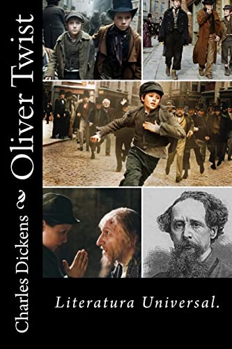 9781546603603: Oliver Twist (Spanish) Edition