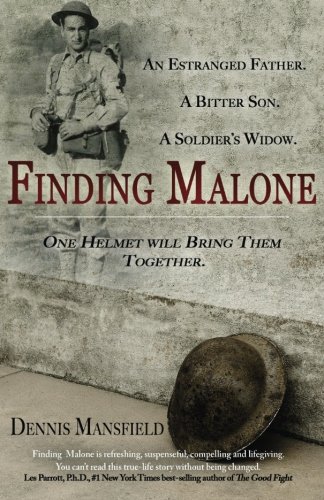 Stock image for Finding Malone for sale by ThriftBooks-Dallas