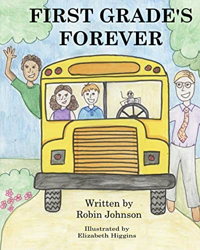 Beispielbild fr First Grade's Forever zum Verkauf von HPB-Ruby