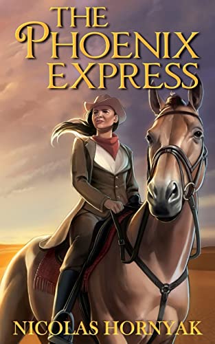 Beispielbild fr The Phoenix Express zum Verkauf von BooksRun