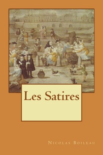 Stock image for Les Satires for sale by AwesomeBooks