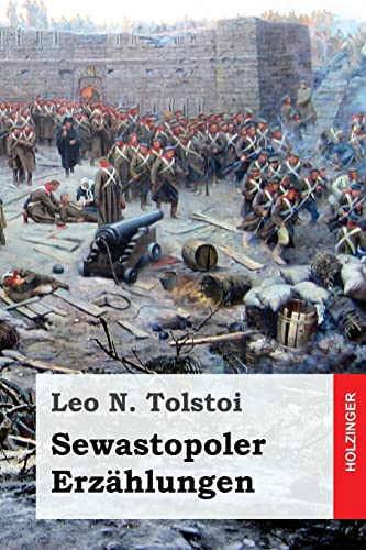 Stock image for Sewastopoler Erzahlungen for sale by THE SAINT BOOKSTORE