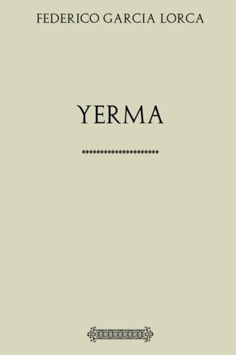 Beispielbild fr Coleccin Lorca: Yerma zum Verkauf von medimops