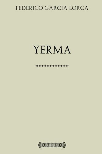 9781546617150: Coleccin Lorca: Yerma