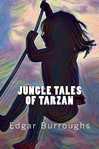 Stock image for Jungle Tales of Tarzan for sale by ThriftBooks-Dallas