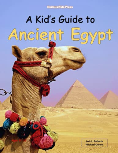 Stock image for A Kid's Guide to Ancient Egypt for sale by Save With Sam