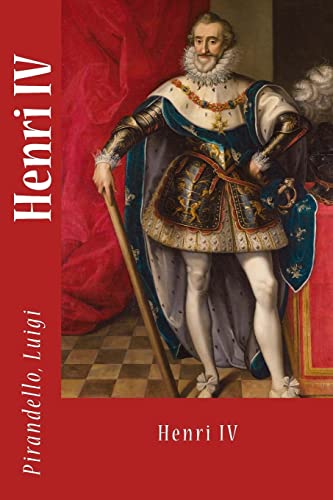 Imagen de archivo de Henri IV (French Edition) a la venta por Lucky's Textbooks
