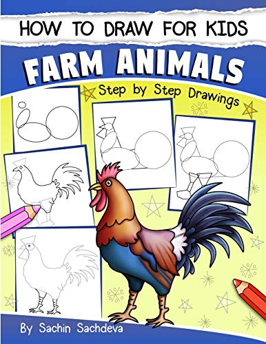 

How to Draw for Kids : Farm Animals