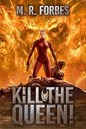 Beispielbild fr Kill the Queen! (Chaos of the Covenant) zum Verkauf von Wonder Book