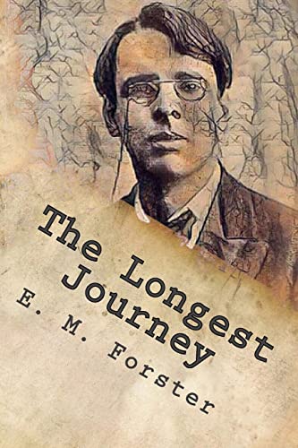 Stock image for The Longest Journey for sale by WorldofBooks