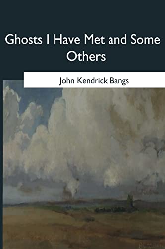 Stock image for Ghosts I Have Met and Some Others for sale by THE SAINT BOOKSTORE