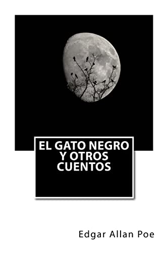 9781546650935: El gato negro y otros cuentos (Spanish Edition)