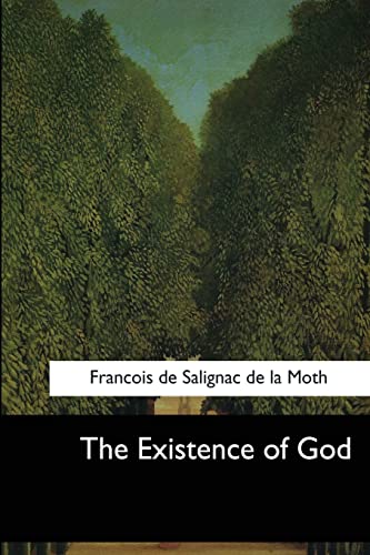 Beispielbild fr The Existence of God zum Verkauf von ALLBOOKS1