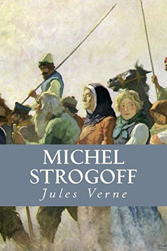 Michel Strogoff (Paperback) - Jules Verne