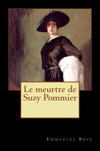 Stock image for Le meurtre de Suzy Pommier (French Edition) for sale by Ergodebooks