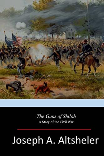 9781546663393: The Guns of Shiloh