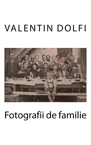 Beispielbild fr Fotografii de familie zum Verkauf von Buchpark