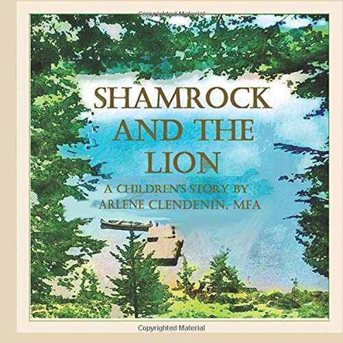 Beispielbild fr Shamrock and the Lion zum Verkauf von THE SAINT BOOKSTORE