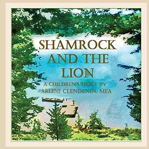 Stock image for Shamrock and the Lion for sale by THE SAINT BOOKSTORE