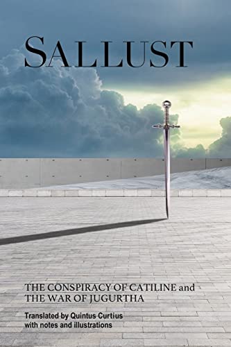 Stock image for Sallust: The Conspiracy Of Catiline And The War Of Jugurtha for sale by ZBK Books