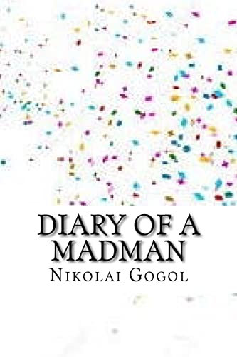 9781546688921: Diary of a madman