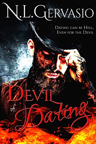 Stock image for The Devil of Dating for sale by THE SAINT BOOKSTORE