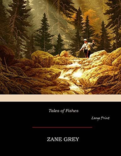 9781546700753: Tales of Fishes: Large Print