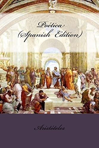 Beispielbild fr Poetica (Spanish Edition) zum Verkauf von THE SAINT BOOKSTORE