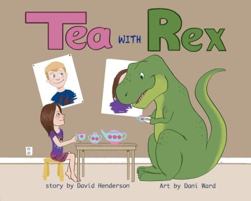 Stock image for Tea with Rex for sale by ThriftBooks-Atlanta