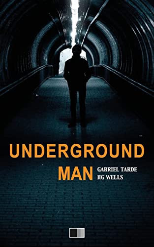 9781546716433: Underground Man