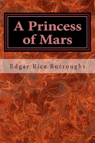 Beispielbild fr A Princess of Mars (Barsoom (John Carter)) zum Verkauf von HPB-Diamond