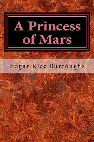 Stock image for A Princess of Mars (Barsoom (John Carter)) for sale by HPB-Diamond